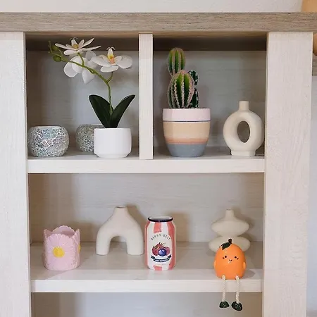 Bloom Place - Acolhedor Com Terraco Daire *
